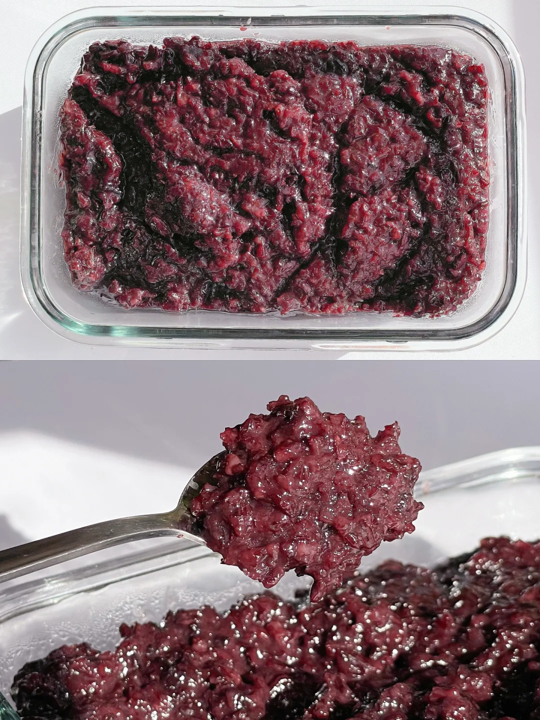 自用六年‼️万能椰香紫米馅｜私房必收藏🤤