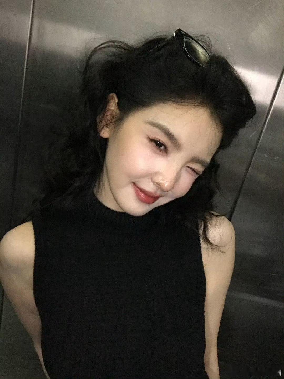 #章若楠[超话]##超星动告白信箱# 我保证章若楠是天使 ​