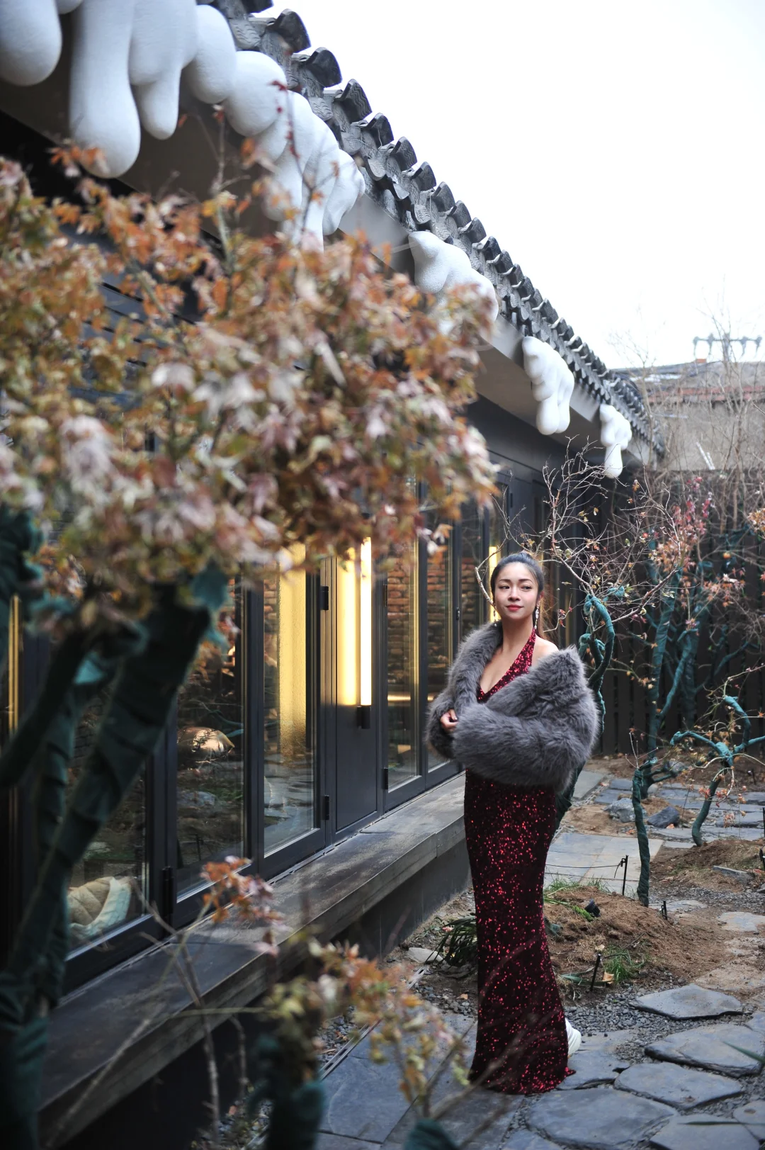 圣诞快乐🎄来自火扇胡同的节日问侯🤶