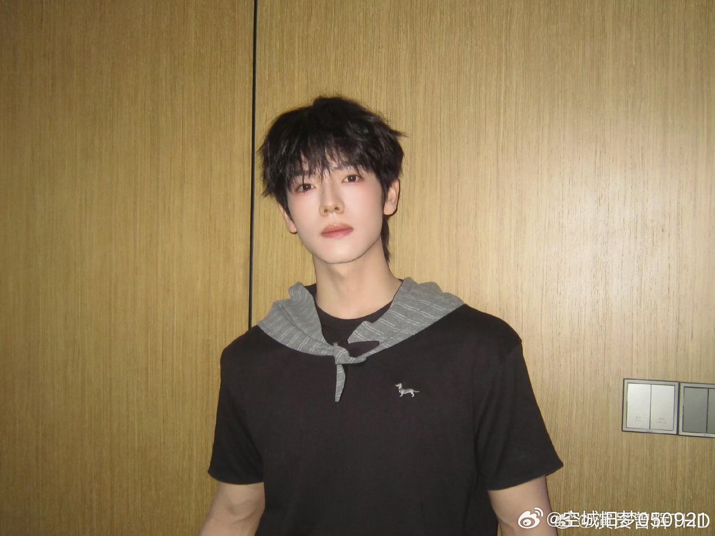 #曾辉[超话]# 新的一天加油 ​