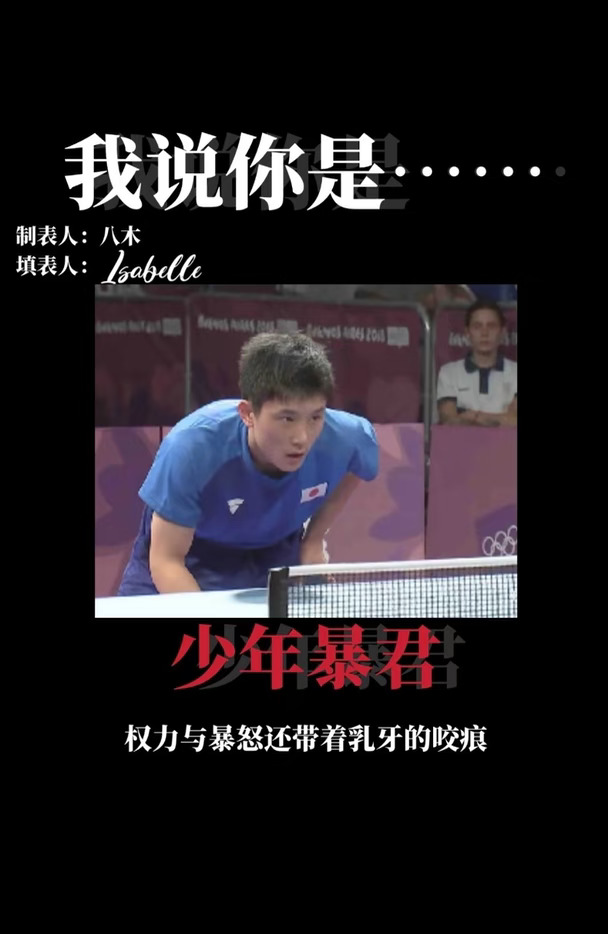 🏓| 我说你是少年暴君/明君/仁君……