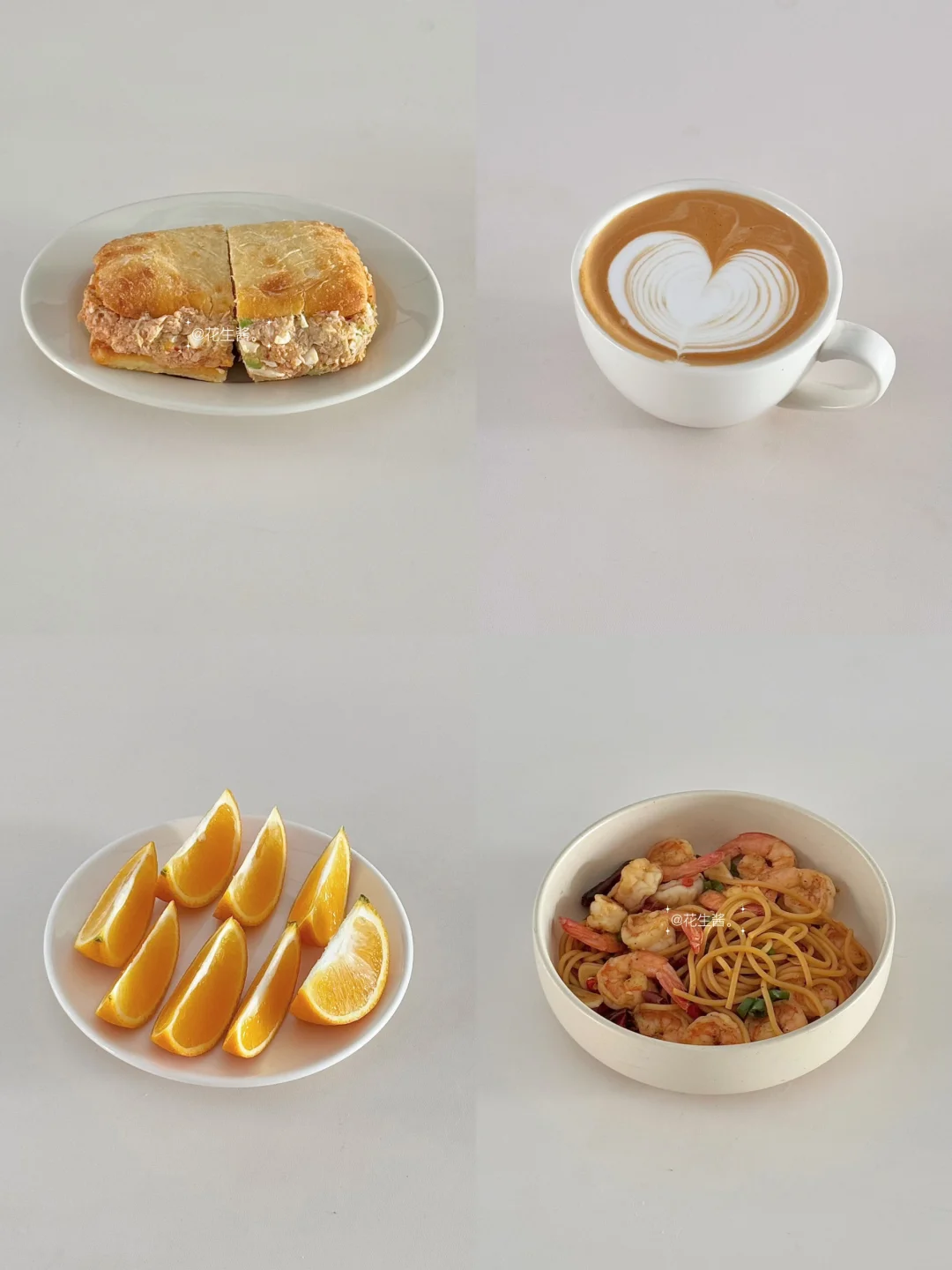 生活化减脂一天吃什么🥣