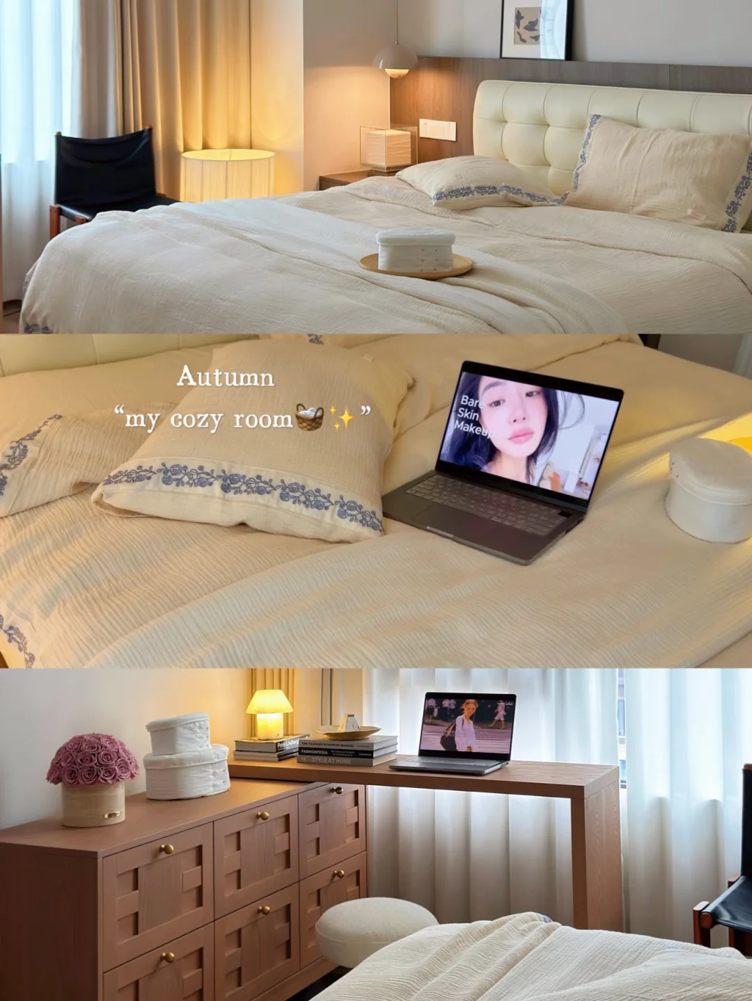 my room 🧺淡人舒适治愈的小卧室～