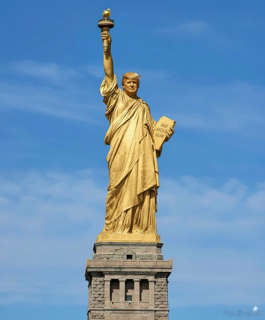 说实话，我是支持特朗普再干四年的  不是因为他的政策有多好，而是因为他...