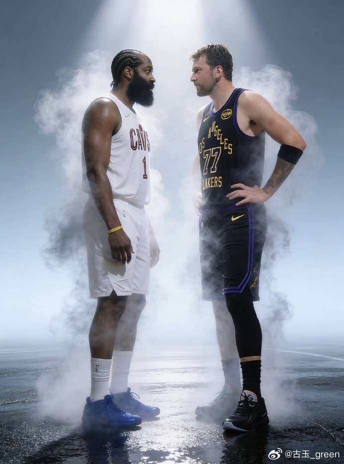 哈登和东契奇，谁的纯实力更强？
哈登有1MVP，3个得分王，2个助攻王，6个一阵，最佳第六人，和库里并称“09双雄”
东契奇有西决MVP，西部冠军，2个得分王，6个一阵，最佳新秀，和Sga&布伦森并称“18三杰”

#哈登##东契奇# ​