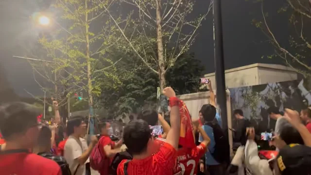 空前团结