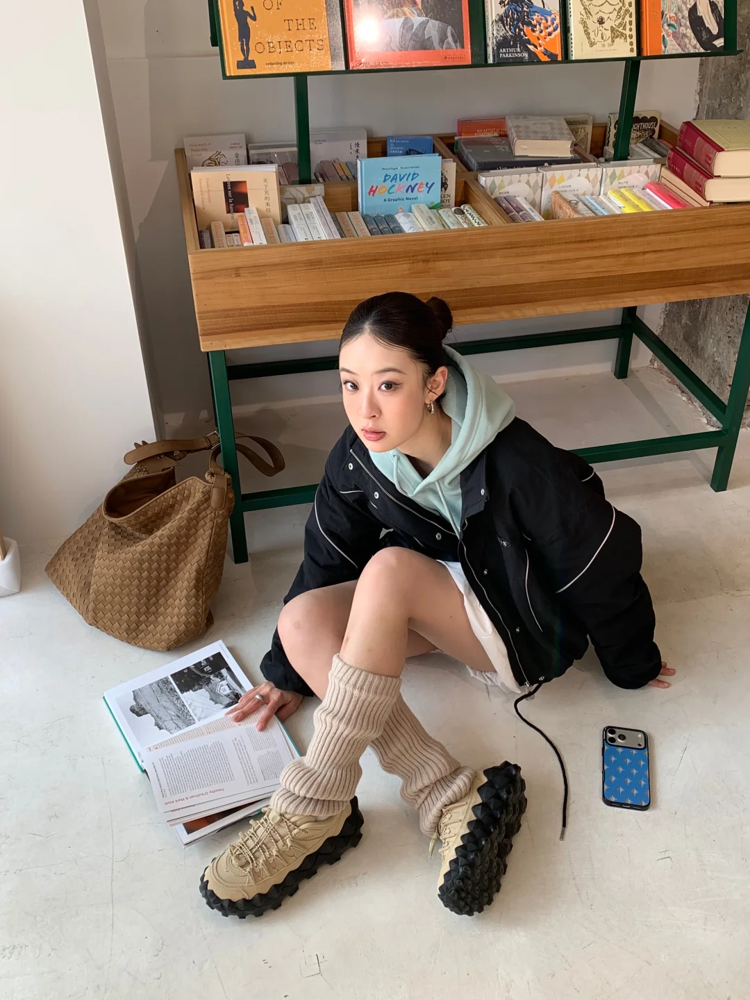 冬日山系甜酷出街公式🏃🏻‍♀️💨