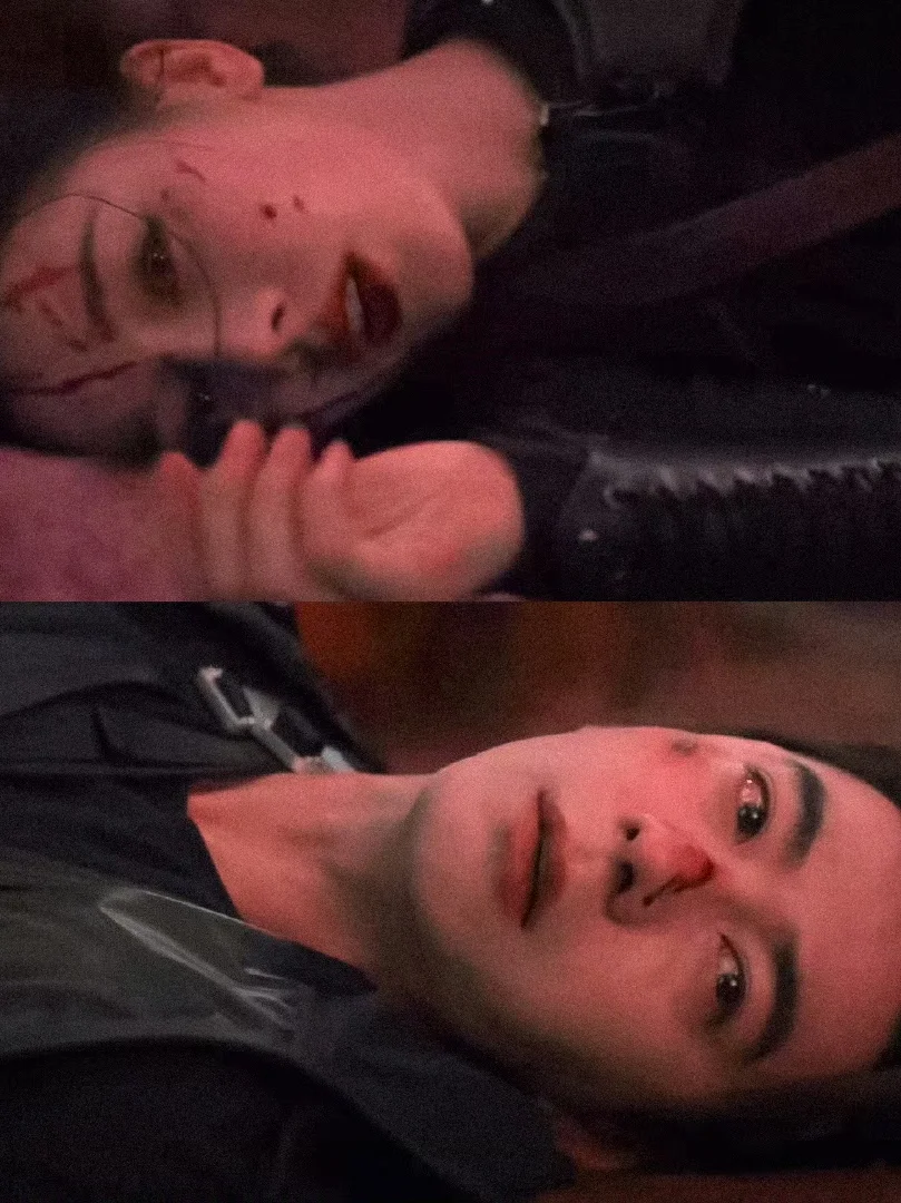 播啦播啦‼️热巴陈星旭志怪悬疑剧‼️