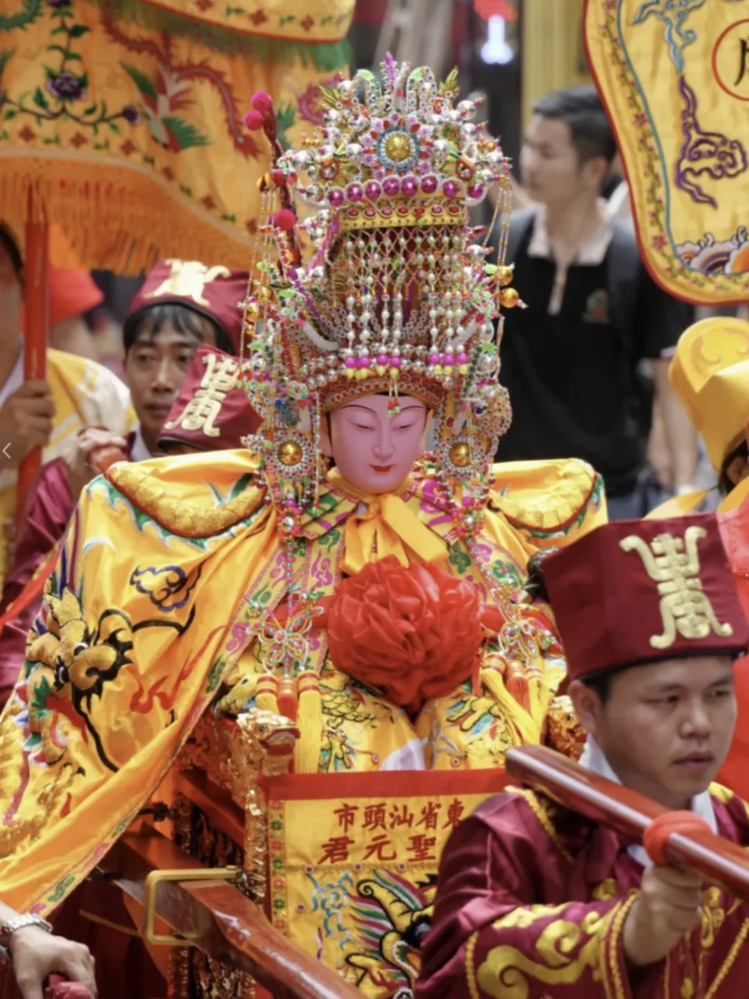 妈祖林默：从渔家女到海上女神的传奇一生