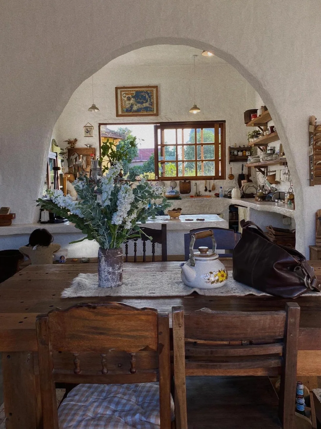 越南！住进会安海边🏝️绝美法式梦想之家