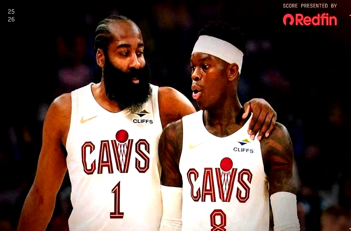 骑士队这阵容，常规赛看着热闹，季后赛真不行。    2025-2026...