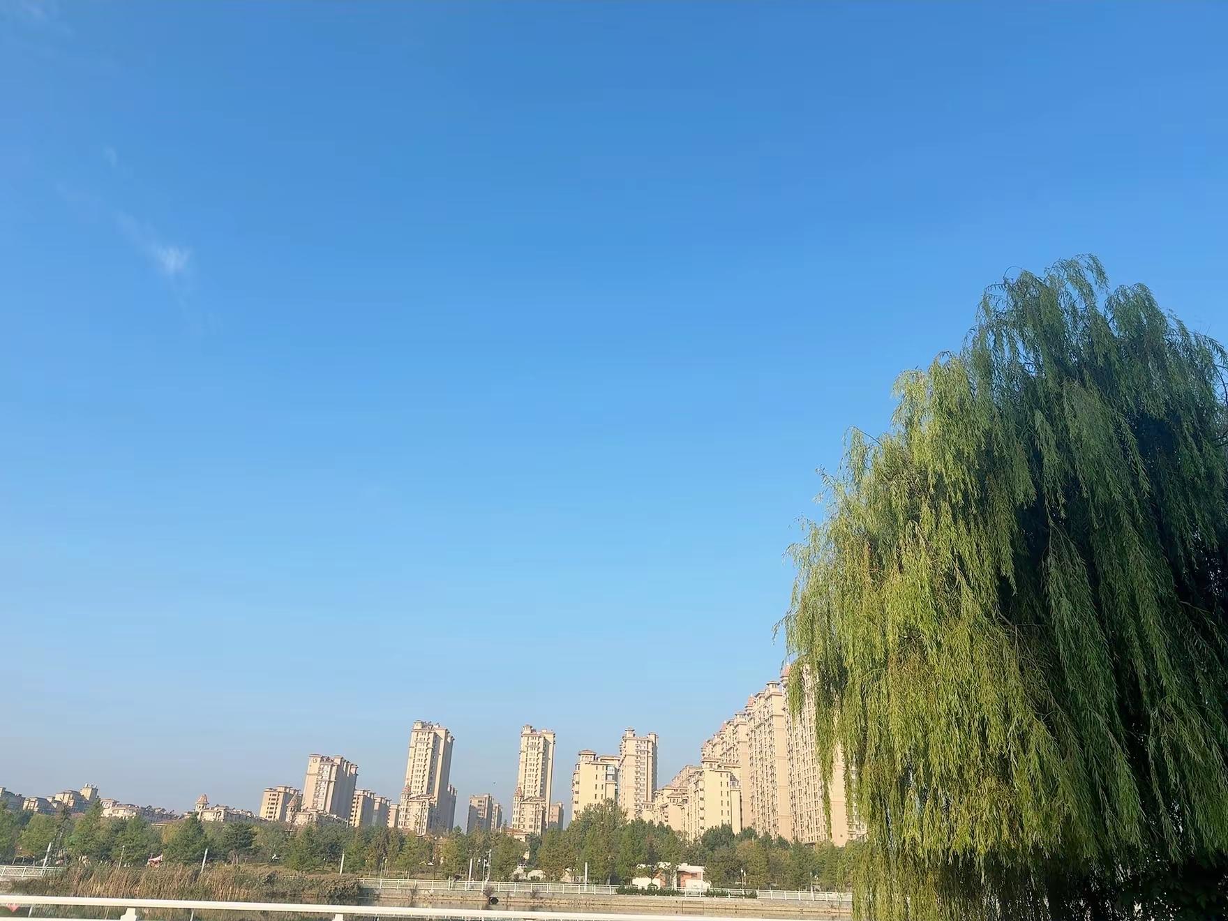 跑完之后，浑身通透，心情舒畅，中年人的快乐，就是这么简单[比心][比心][比心]