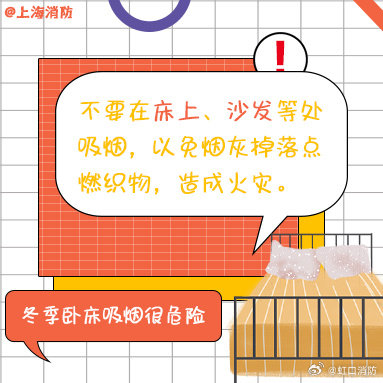 【小烟头也有大隐患】 吸烟有害健康。其实，吸烟不仅危害健康，随手丢弃的烟头也有消防安全隐患。冬季天气干燥，更容易引发火灾。快来看看小烟头到底有哪些隐患吧~#科普消防说# #全民素养提升V计划# ​​​
