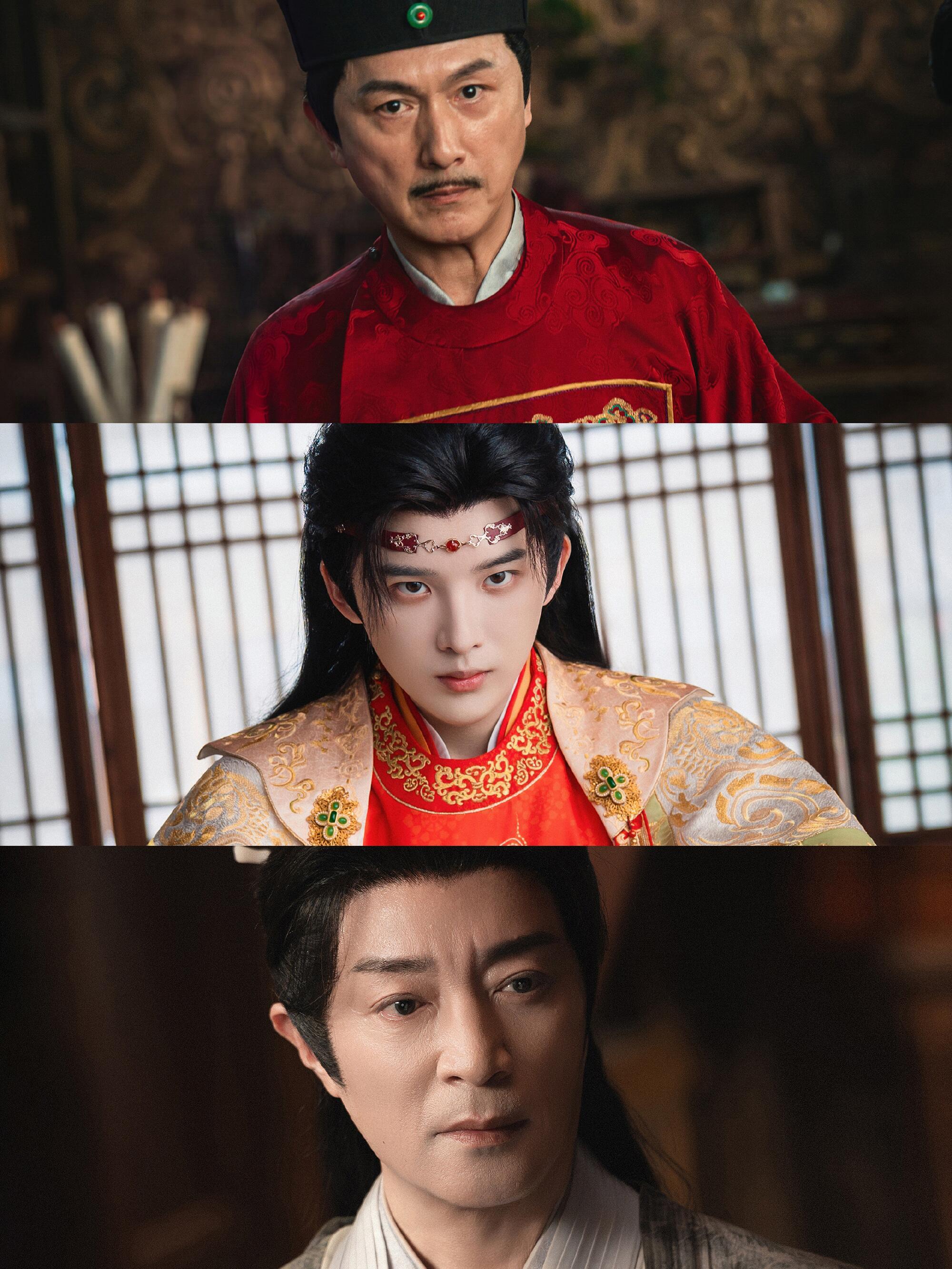 🔥我的仵作前辈❗现代法医穿越探案爽剧❗
🎬演员阵容
领衔主演：胡意旋、夏之光🥳
特邀出演：韩栋、何中华、沈保平
孙泽源、张楚寒
📌剧集题材
古装探案｜穿越悬疑｜权谋博弈｜轻爱情🔎
24集精品古装剧，现代法医知识碰撞古代刑狱
📝剧情梗概
现代女法医苏锦意外魂穿到大靖王朝，化身古代 ​