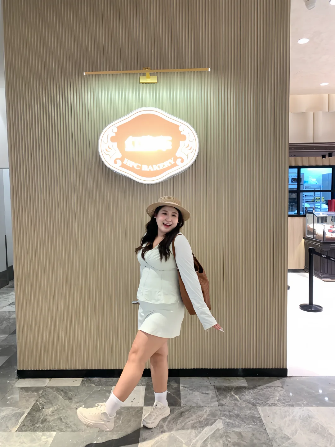 150斤微胖！大码女孩大胆穿！！！