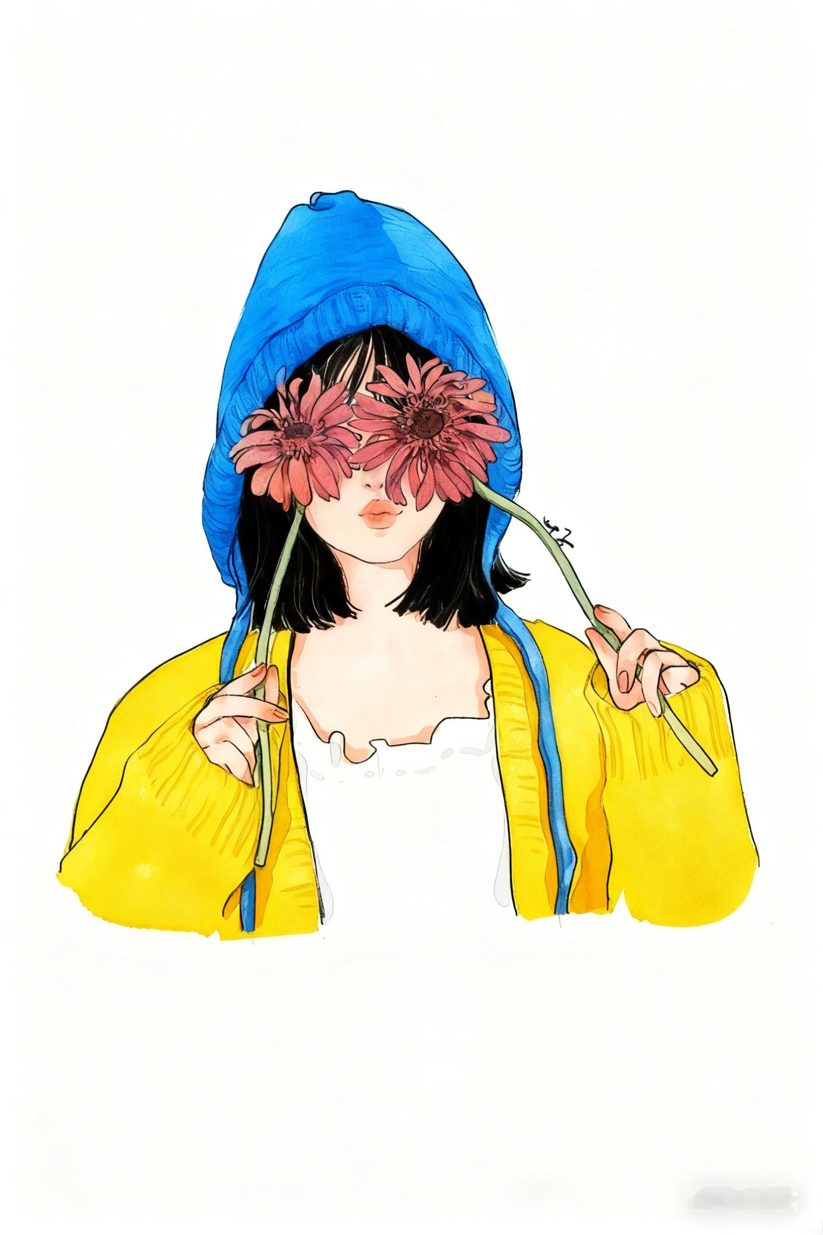 友友，这是小两口夫妻俩的事，他们恩恩爱爱的，多好。你当做没看见就好。