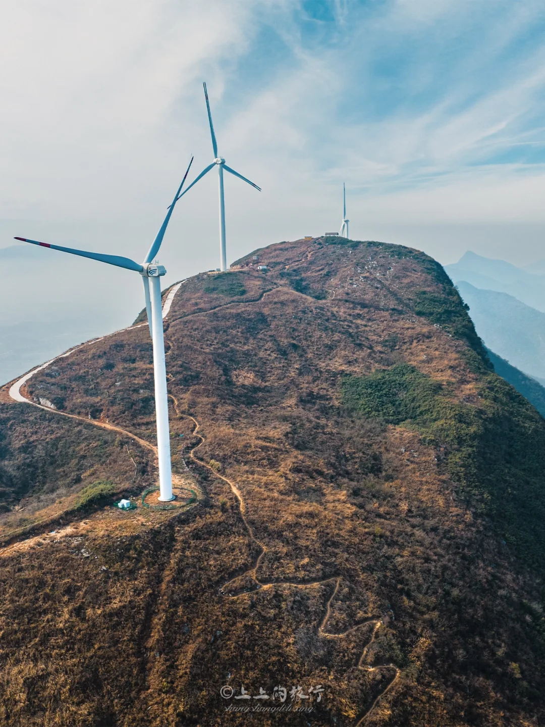 周末上山发疯…武汉周边人少景美的徒步路线