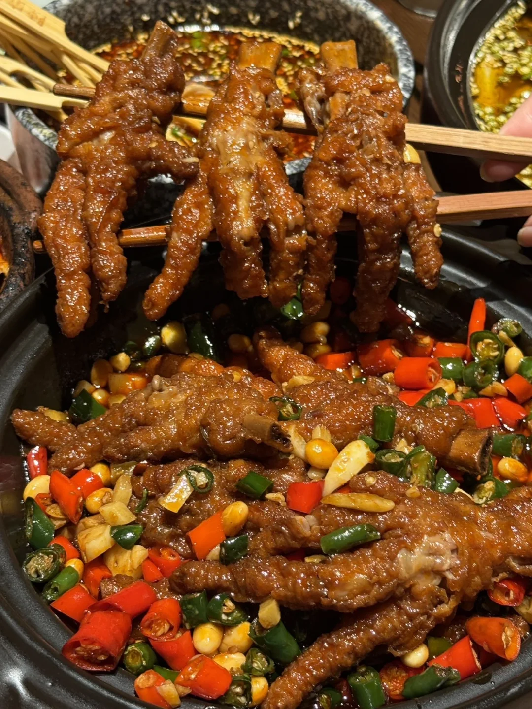 嘶哈🌶️万象城这家川菜太顶了🔥好吃到值得N