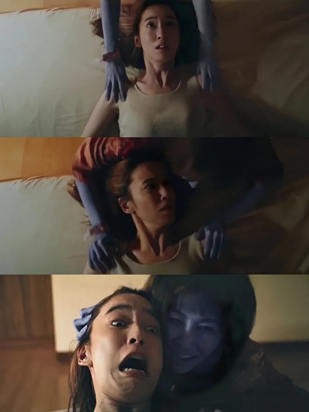 🆘4个悬疑故事❗❗惊悚反转❗❗直呼上头