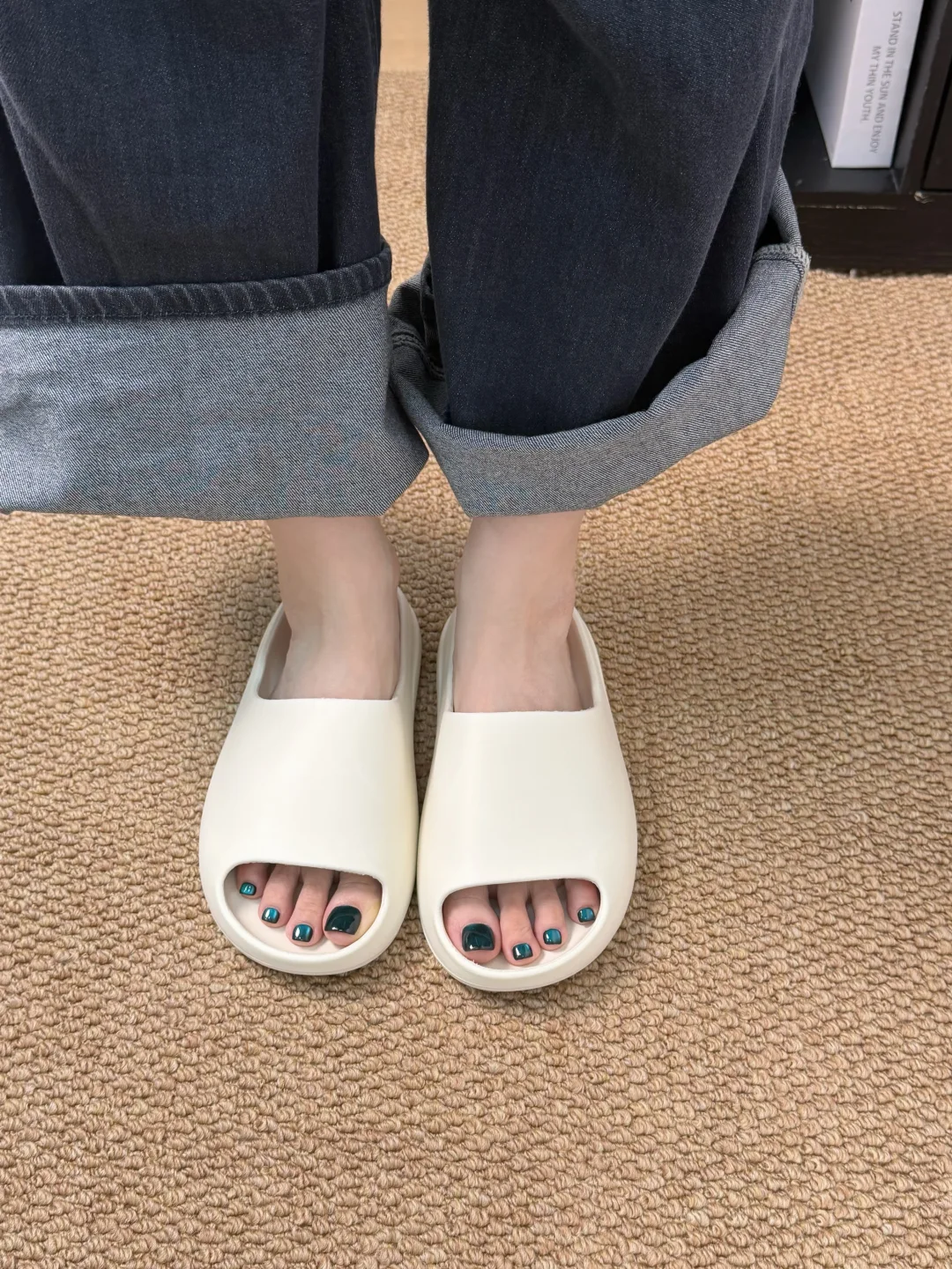 夏天买了不会后悔的拖鞋！