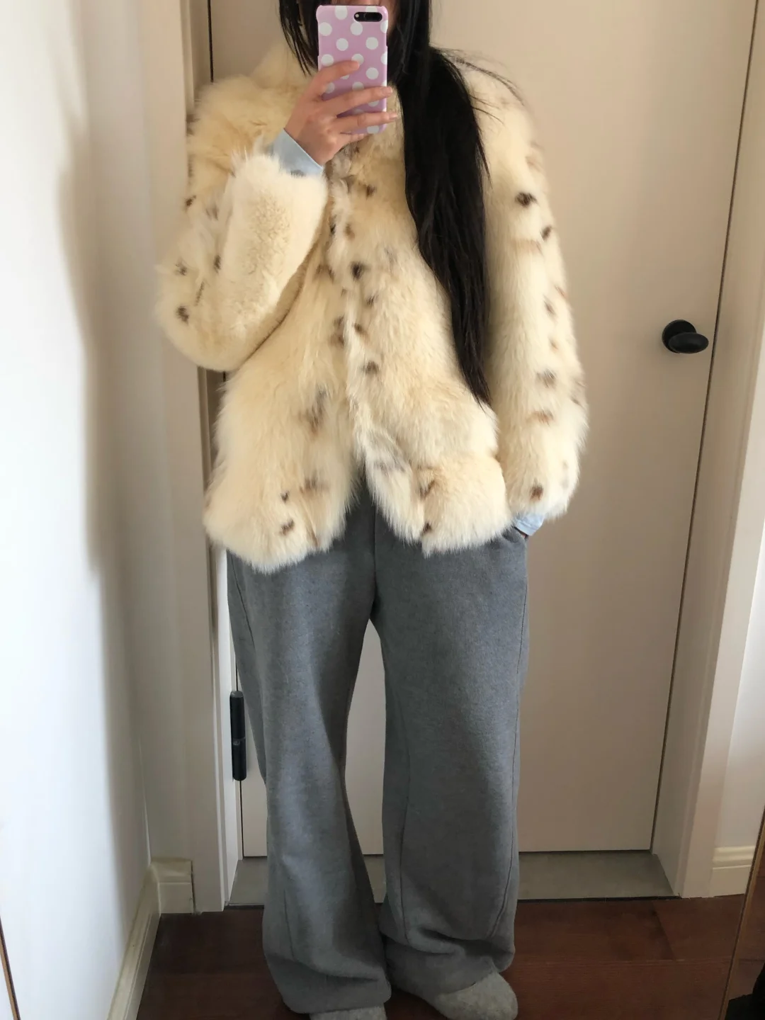 一周对镜穿搭合集 🇰🇷新衣试穿