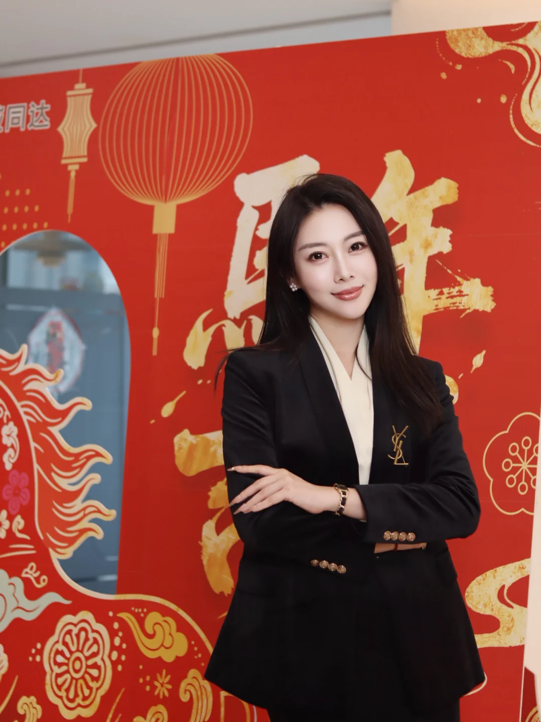 律师小姐姐 | 2025年最后一次公益采访啦