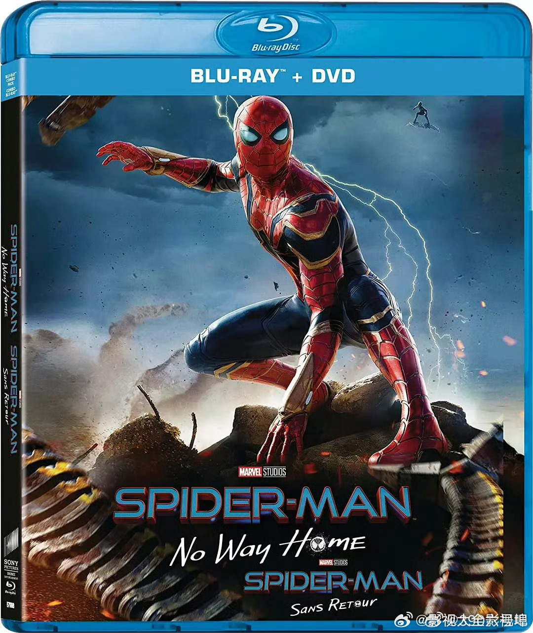 蜘蛛侠 Spider-Man 2017-2021
（汤姆·赫兰德版）三部曲
夸克：
百度： 

简介：在费了九牛二虎之力好不容易打败了神秘客之后，蜘蛛侠彼得·帕克（汤姆·赫兰德 Tom Holland 饰）却被濒死之际的神秘客揭露了真实身份。随后主流媒体对超能力者滥用权力造成普通平 ​