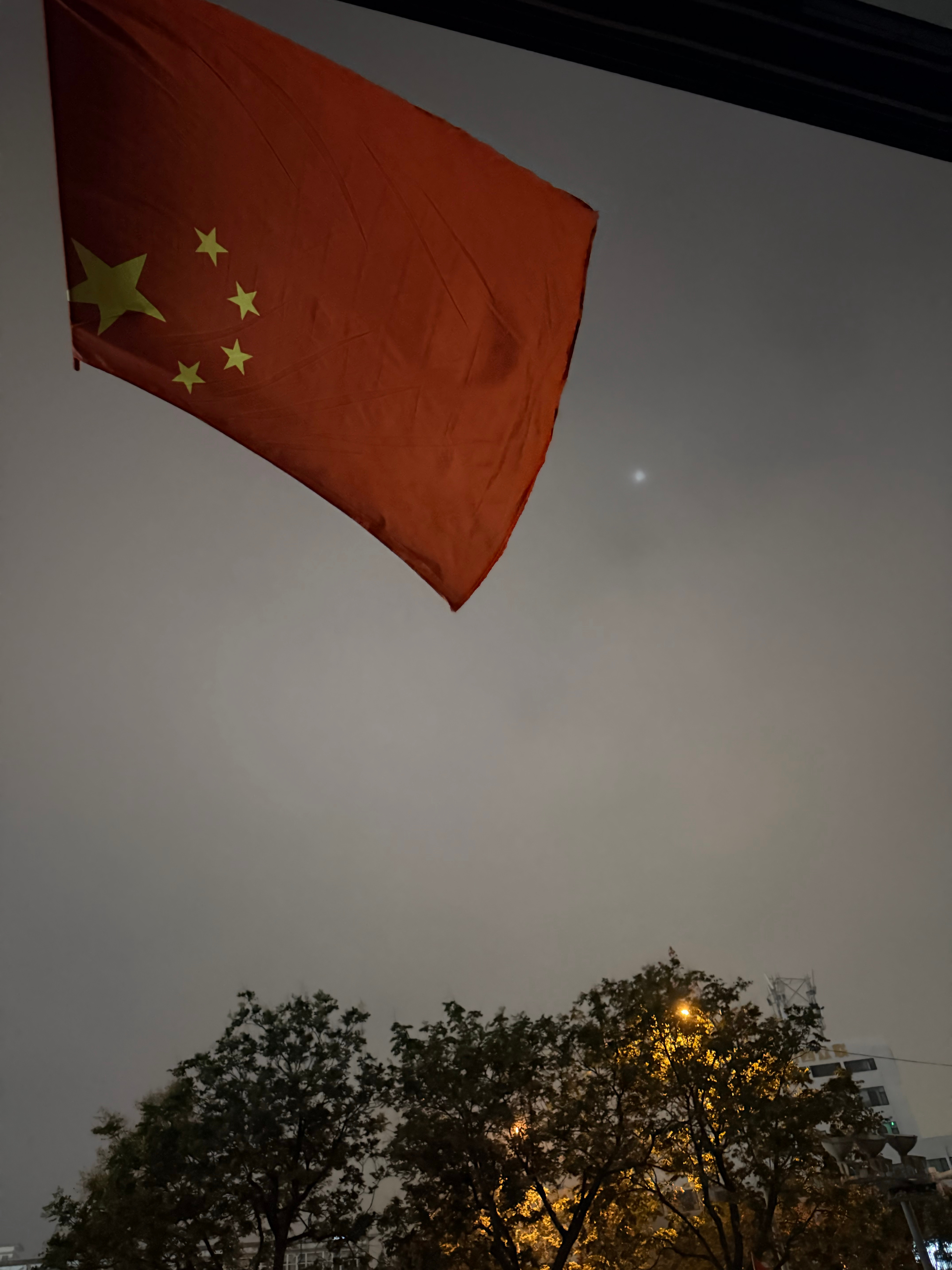 今夜月光依稀，却未见月亮。

入住处楼宇大门，一年轻人倚靠邮件柜箱，面色暗沉，眼神迷离。我问，“是不是没带钥匙”？未应答，想必喝多，也罢。遂开门，乃一言不发、飞速输入一楼密码，是喝多与否，我再无法分辨。正如你所散发的善意，大多并未回应。

又想起数日前，在小区里走着有事赶网约车，一环 ​