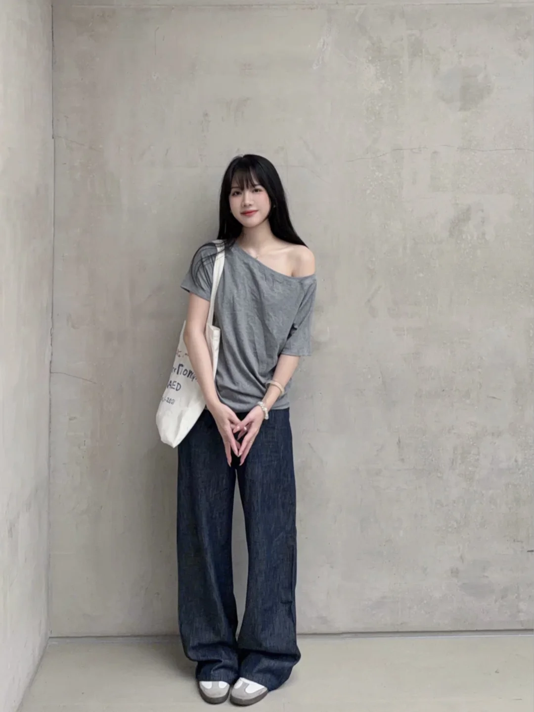 不费力的松弛感