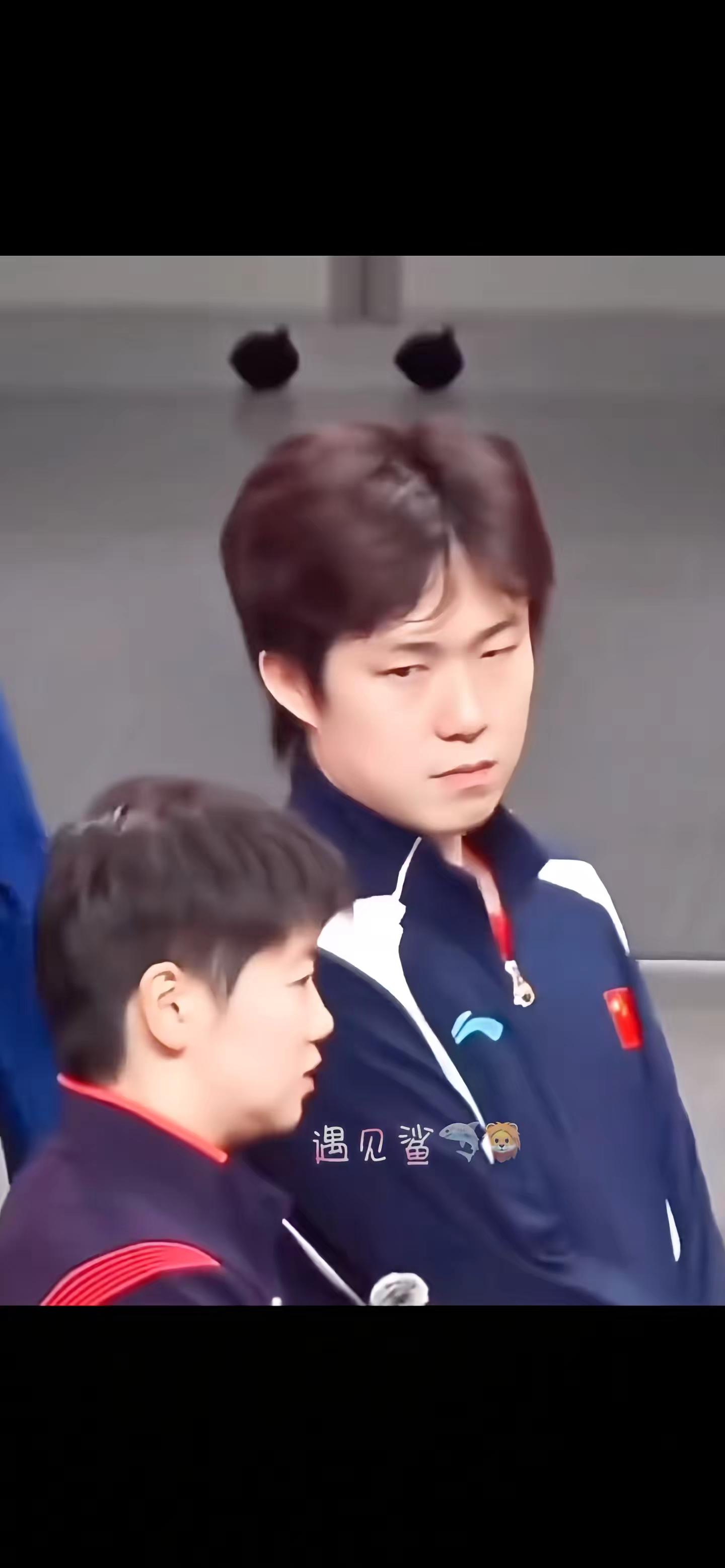 有种要干票大的的赶脚孙颖莎王楚钦 运动员赛后采访 玩法合伙人计划