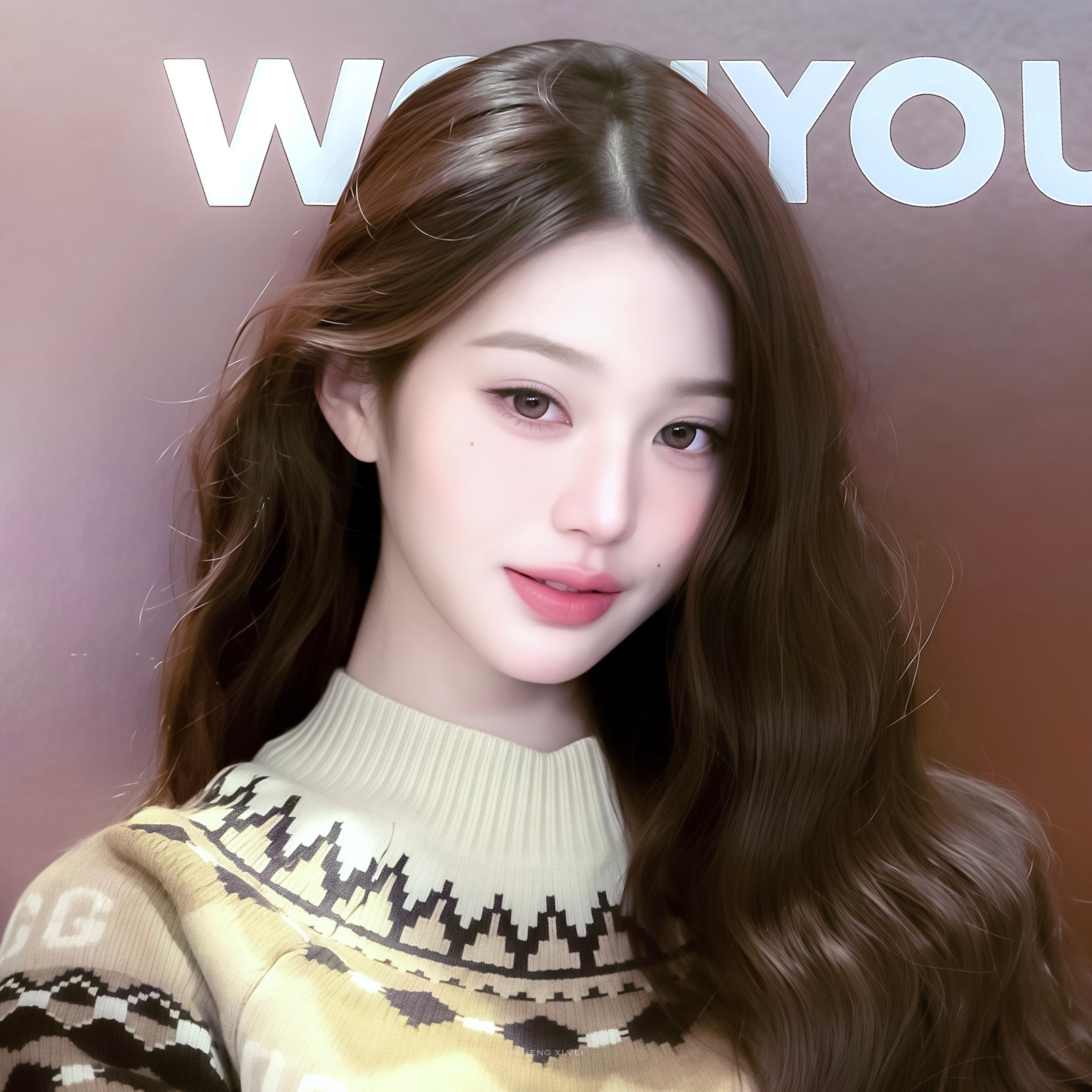 张元英 °˖🍪˚⊹♡🤎✮🍫
·
头像壁纸更新～ ​