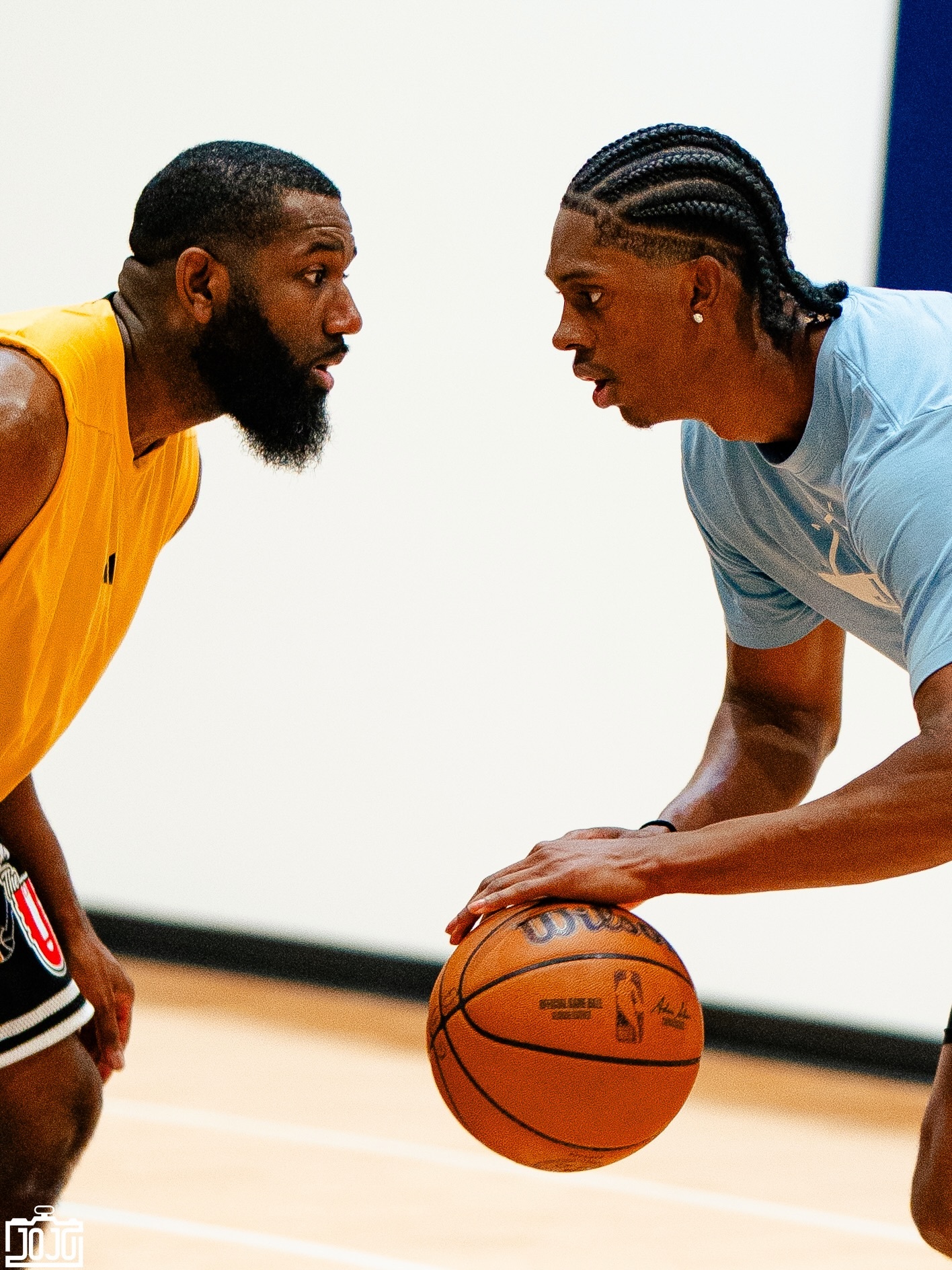 杰伦威廉姆斯晒近照：未雨绸缪，有备无患（口渴之前先挖好井……）

#nba##雷霆[超话]# ​