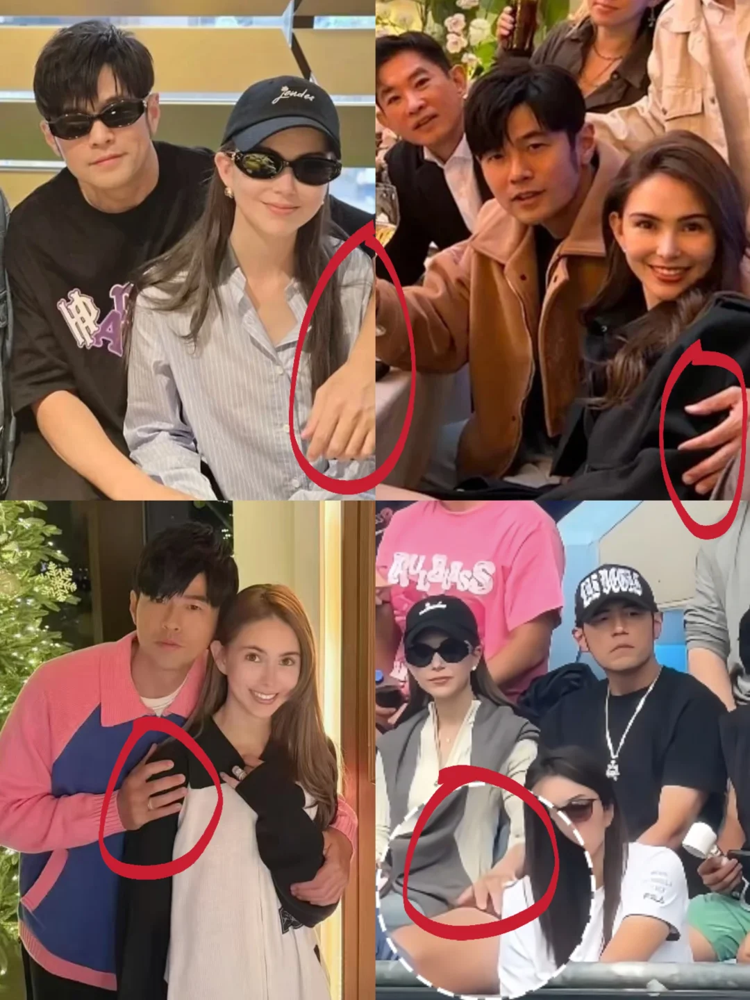 我敢打赌❗周杰伦对昆凌是生理性喜欢...