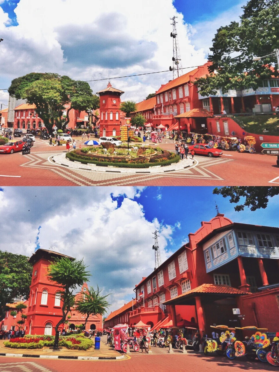马来西亚🇲🇾吉隆坡-马六甲-槟城|推荐指数7颗星🌟