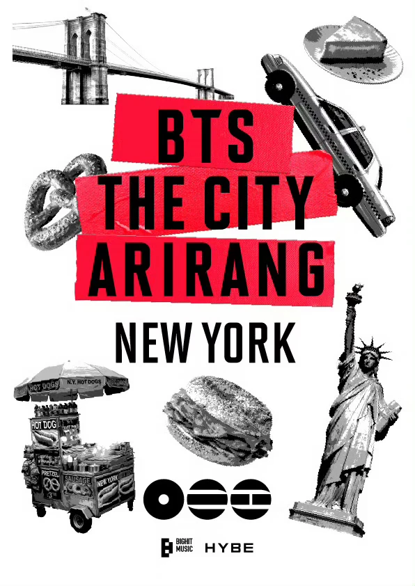 [新闻]BTS在纽约举办 ‘The City’