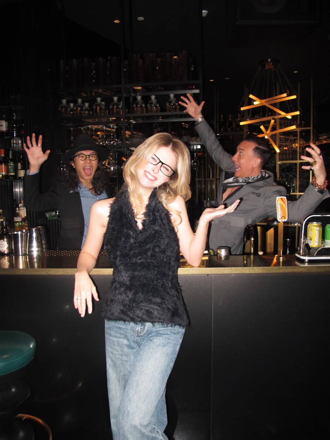 当西方调酒遇见中式“汽氛”