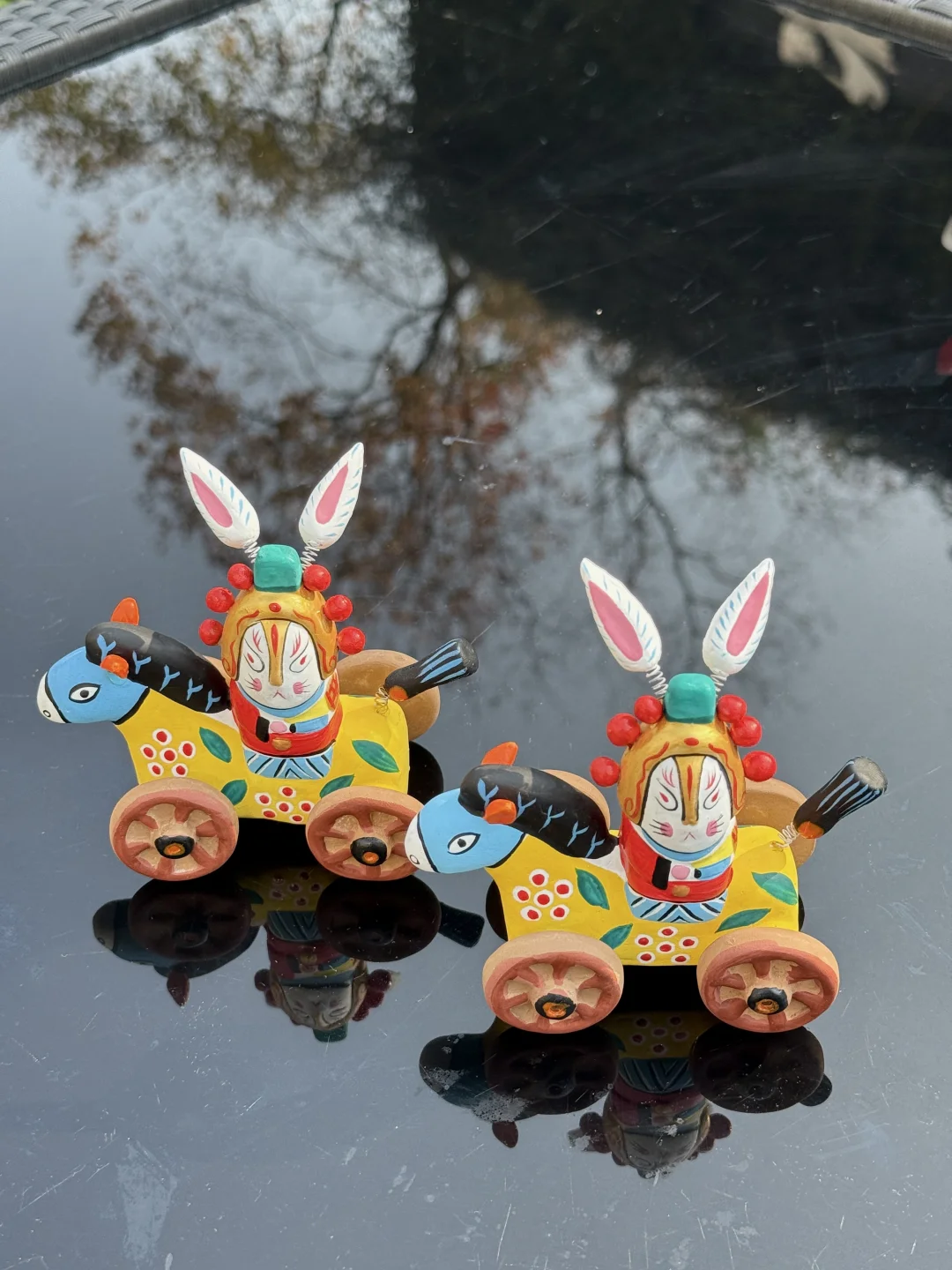 不靠情怀的民间玩具，还能走多远？