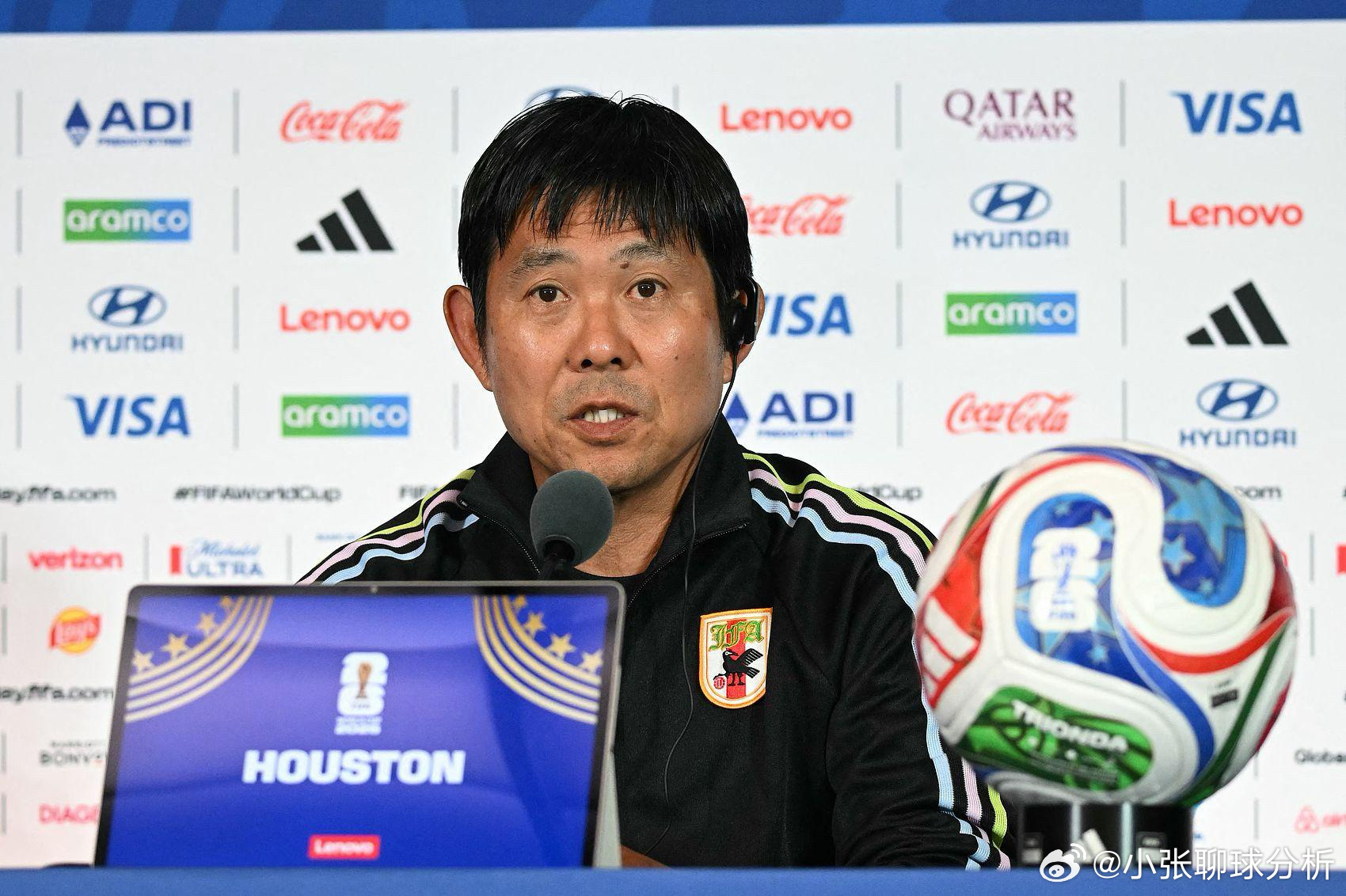 翻版张本智和？57岁森保一：只要坚持下去 日本队迟早会是世界第1  7...