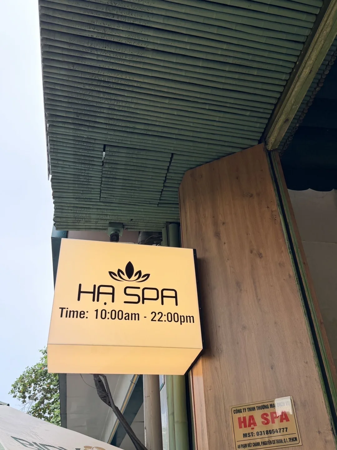 胡志明市落地签！打卡越南式SPA按摩（爱上啦