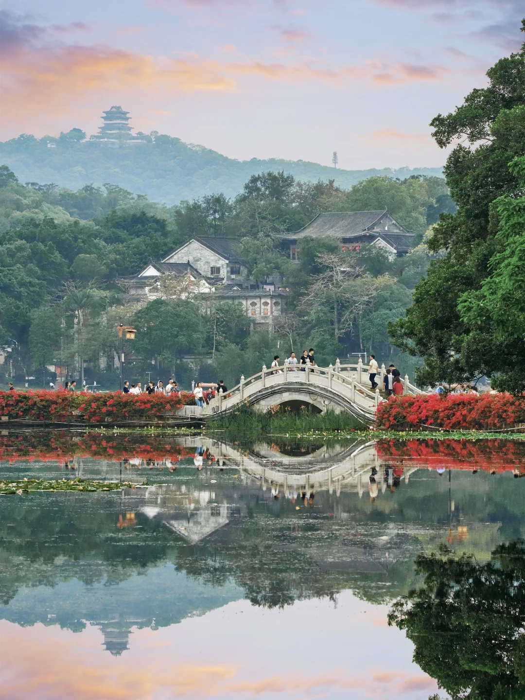 广州1h直达🚇“慢”游苏轼笔下的诗意岭南小城