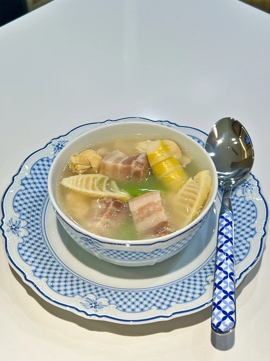 春季限定|咸鲜美味，鲜掉眉毛的腌笃鲜