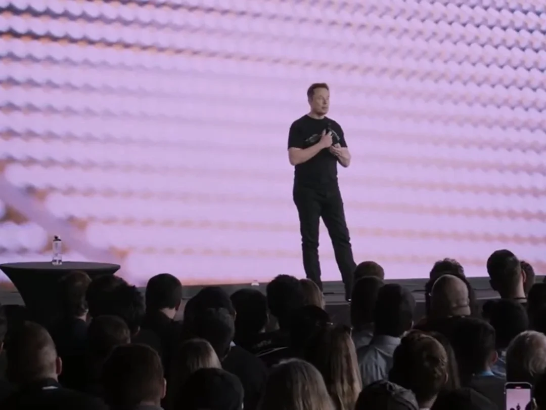 特斯拉的股东大会内容跟其他家的完全不一样