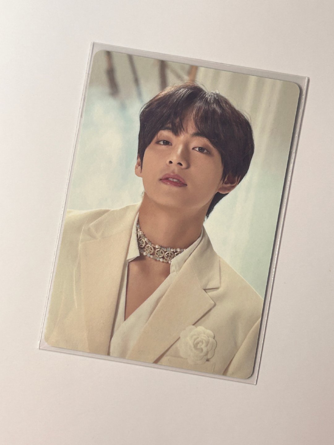 #bts[超话]#  出mots随机卡泰，三星珍、应援棒16、画报珍 ​
