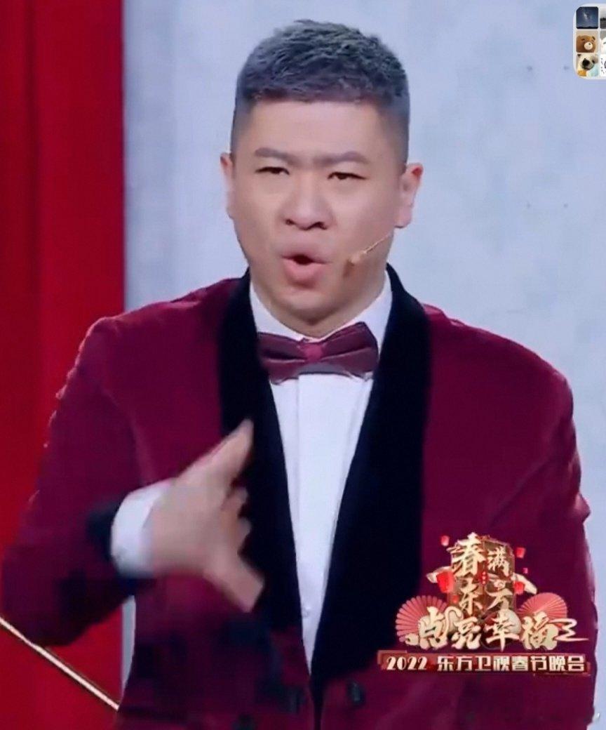 好像孙浩学唱歌那段。
转载了的微博图片 ​