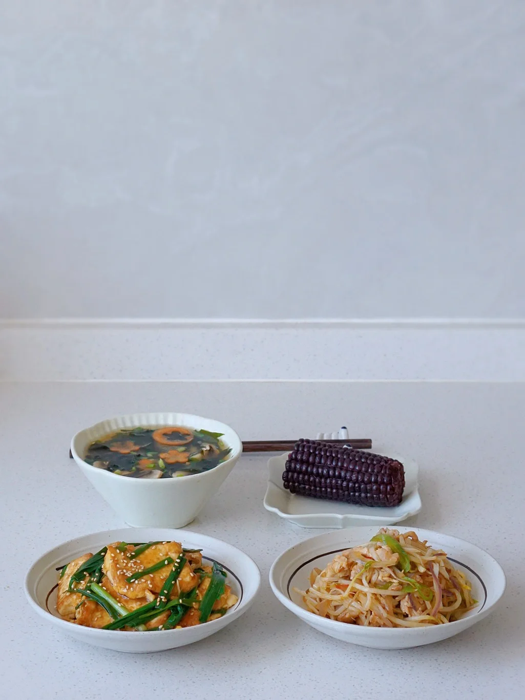 干净饮食｜食物简简单单的就很好吃呀！