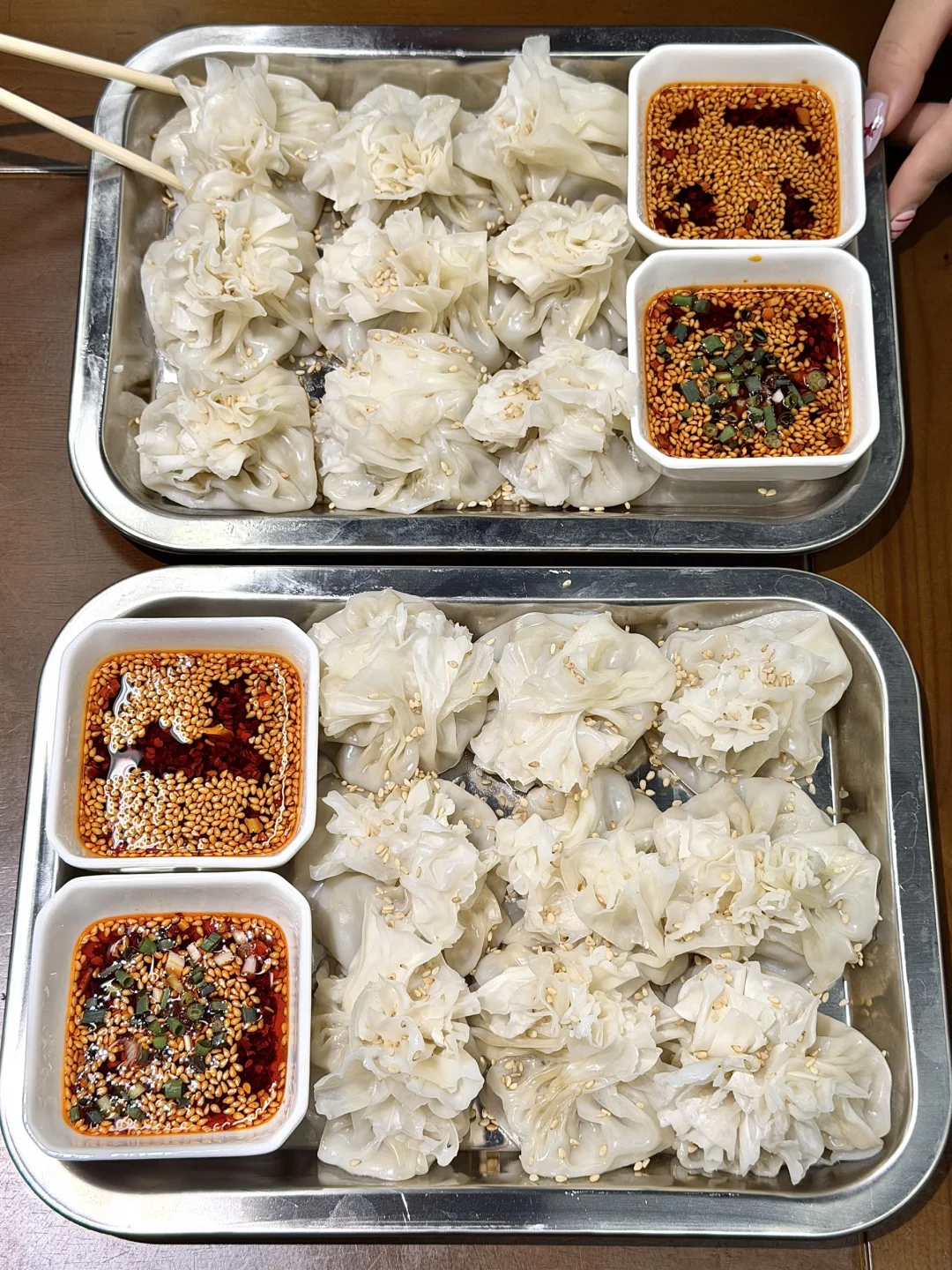 逛完太原钟楼街一定要去吃的山西菜！！！！