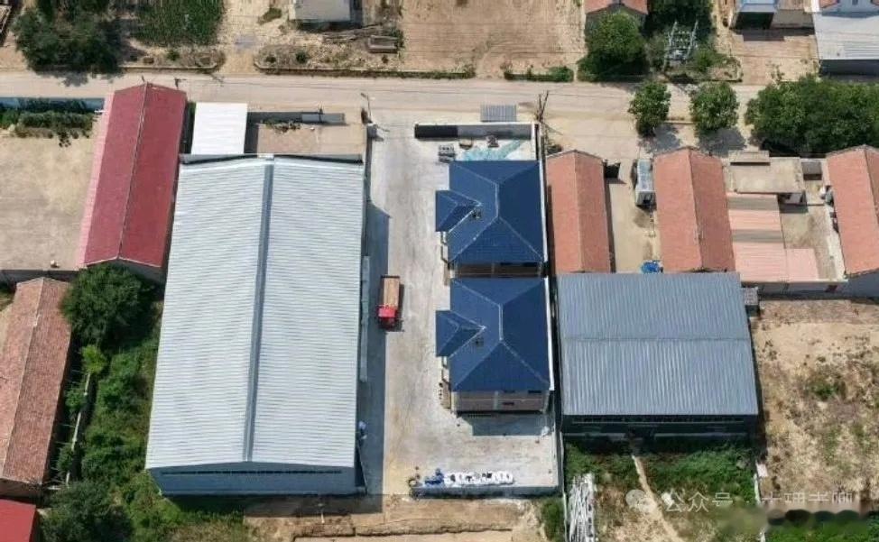 农田里“长出”的厂房：河北泊头文庙镇违建之困，监管之责何在？   来源...