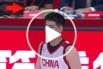 《中国男篮系列热身赛：中国男篮 83-78 乌拉圭男篮》全场...... ​