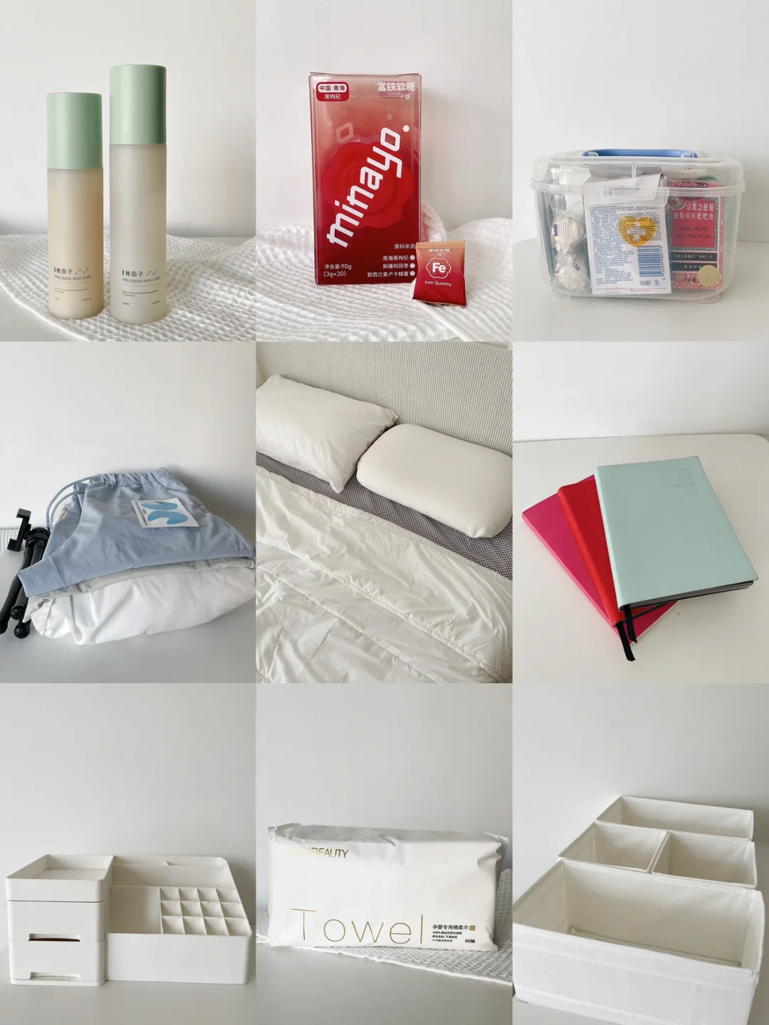 极简生活｜精简物品 打造少物却心动的家