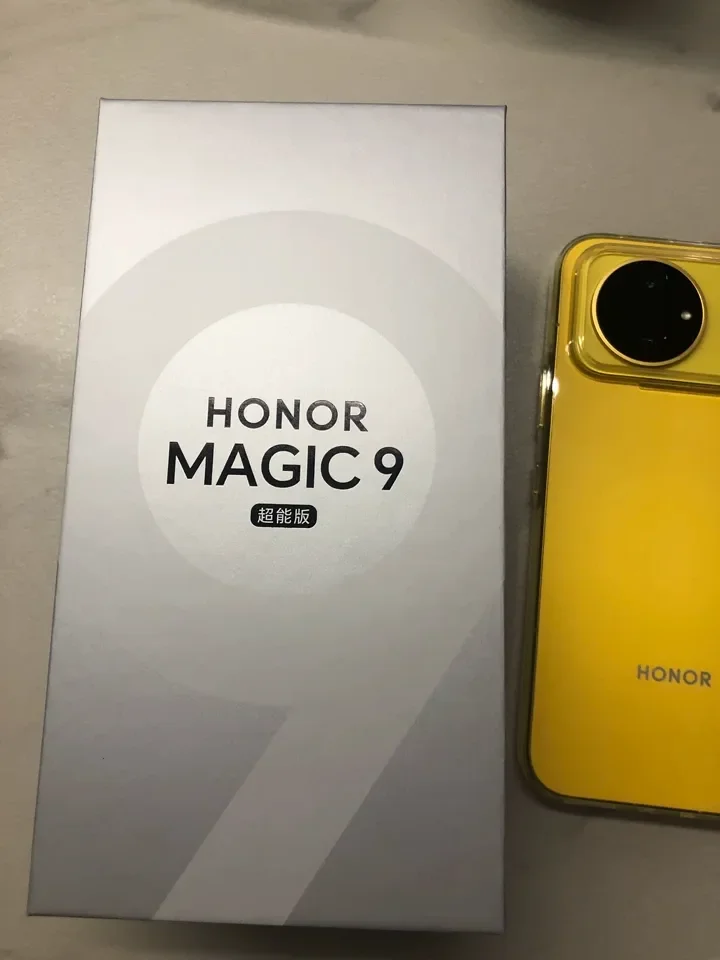 外勤出差党必看，荣耀Magic9超能版网络设置